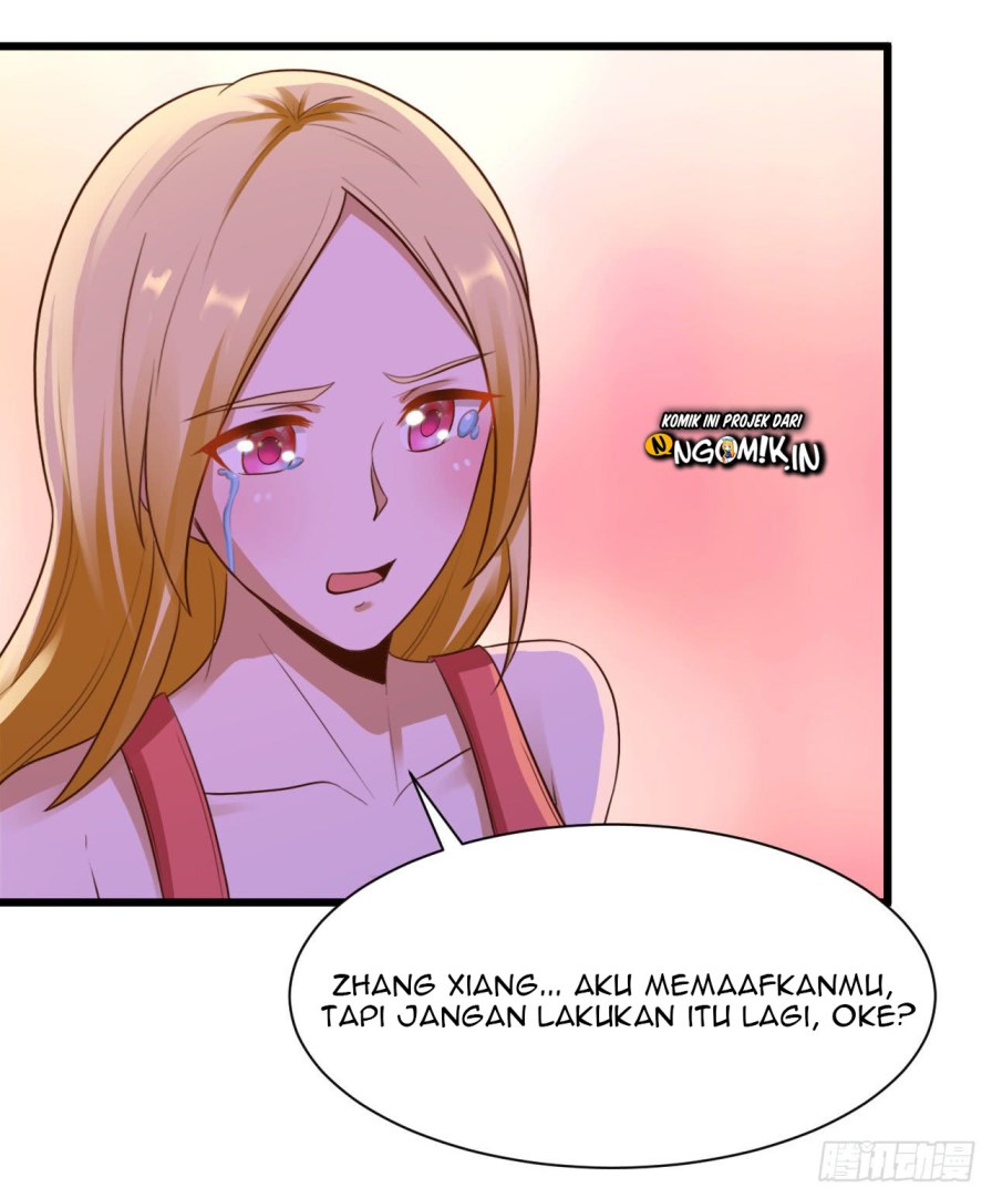 Miss Sister, Don’t Mess With Me Chapter 12 - halaman 8