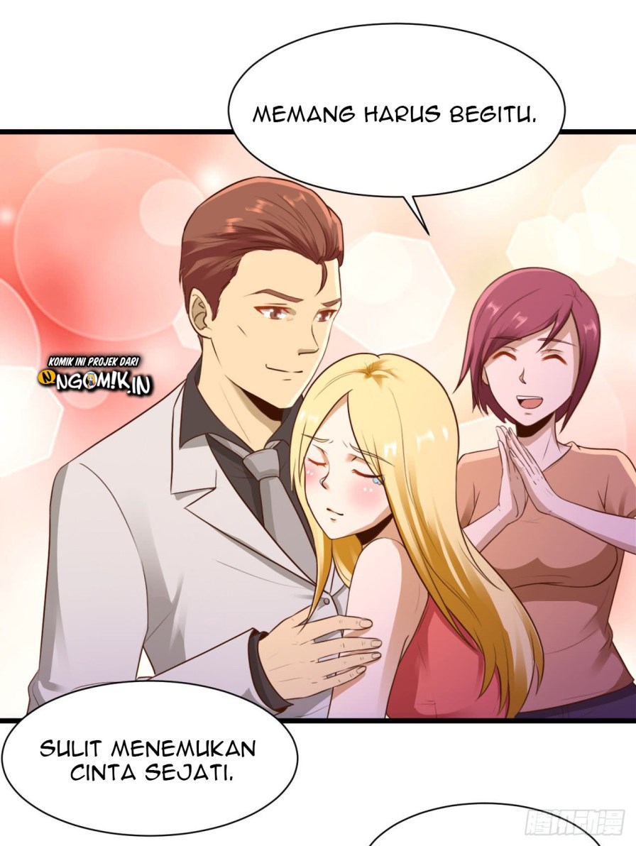 Miss Sister, Don’t Mess With Me Chapter 12 - halaman 9