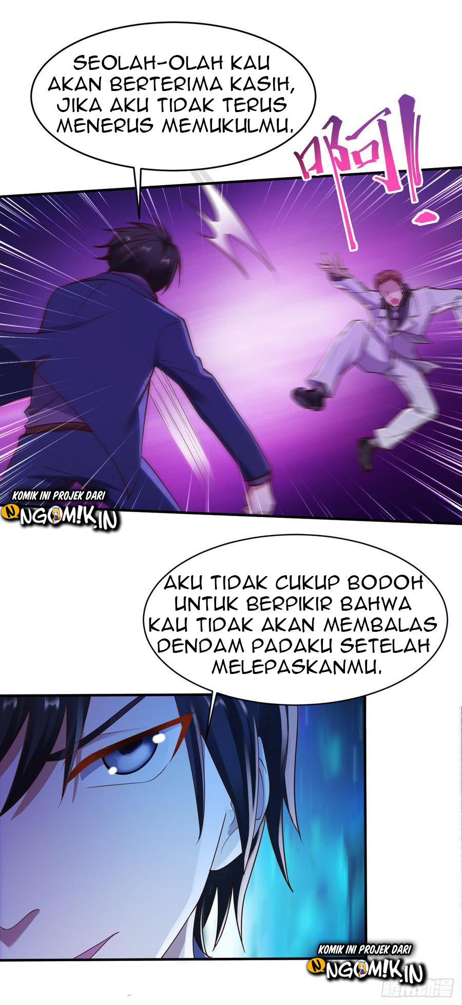 Miss Sister, Don’t Mess With Me Chapter 13 - halaman 11