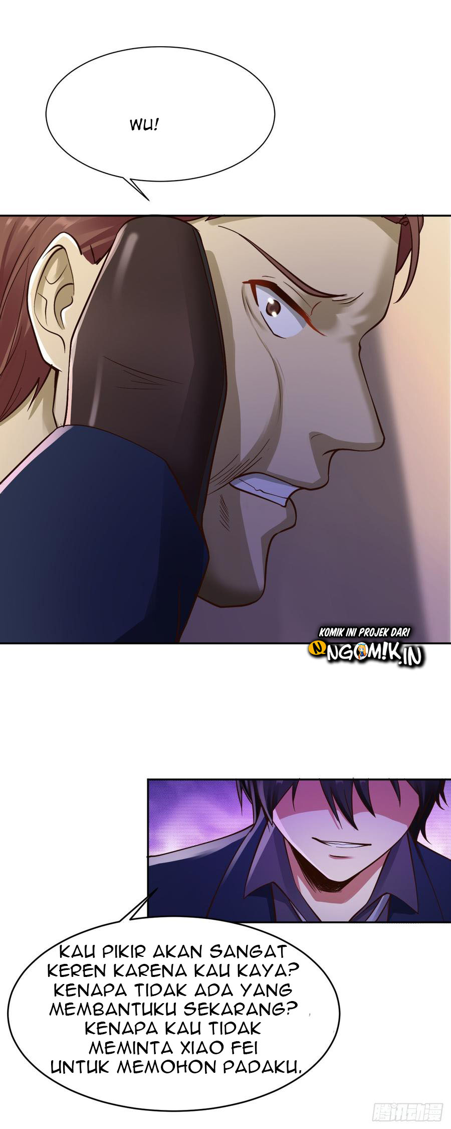 Miss Sister, Don’t Mess With Me Chapter 13 - halaman 14