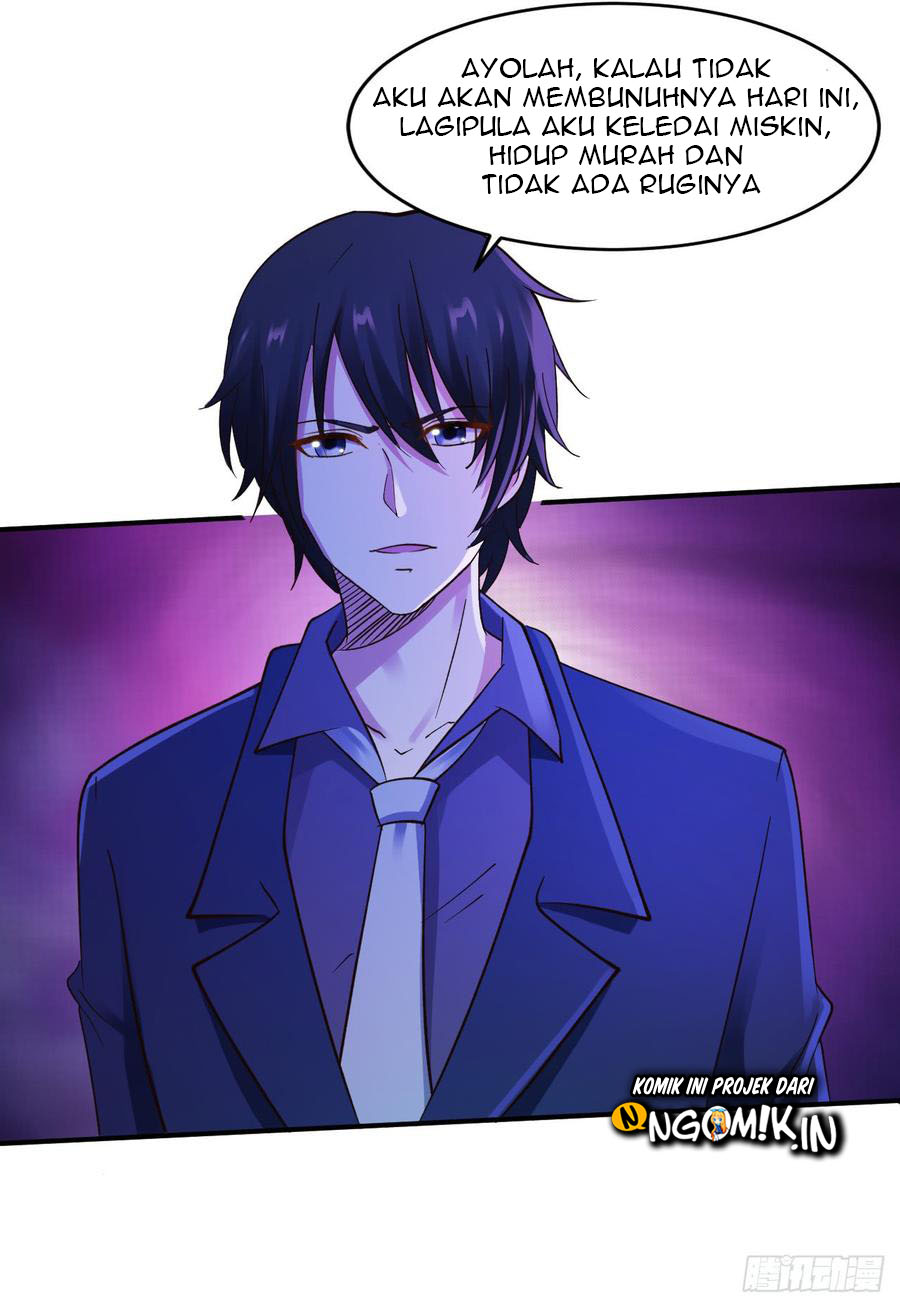 Miss Sister, Don’t Mess With Me Chapter 13 - halaman 17
