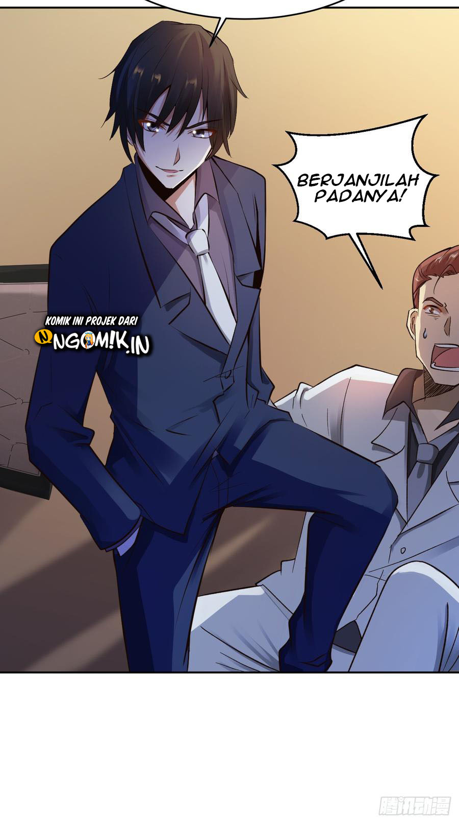 Miss Sister, Don’t Mess With Me Chapter 13 - halaman 20