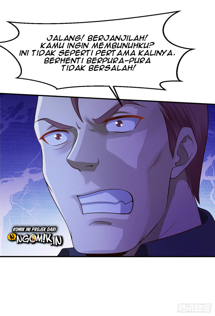 Miss Sister, Don’t Mess With Me Chapter 13 - halaman 22
