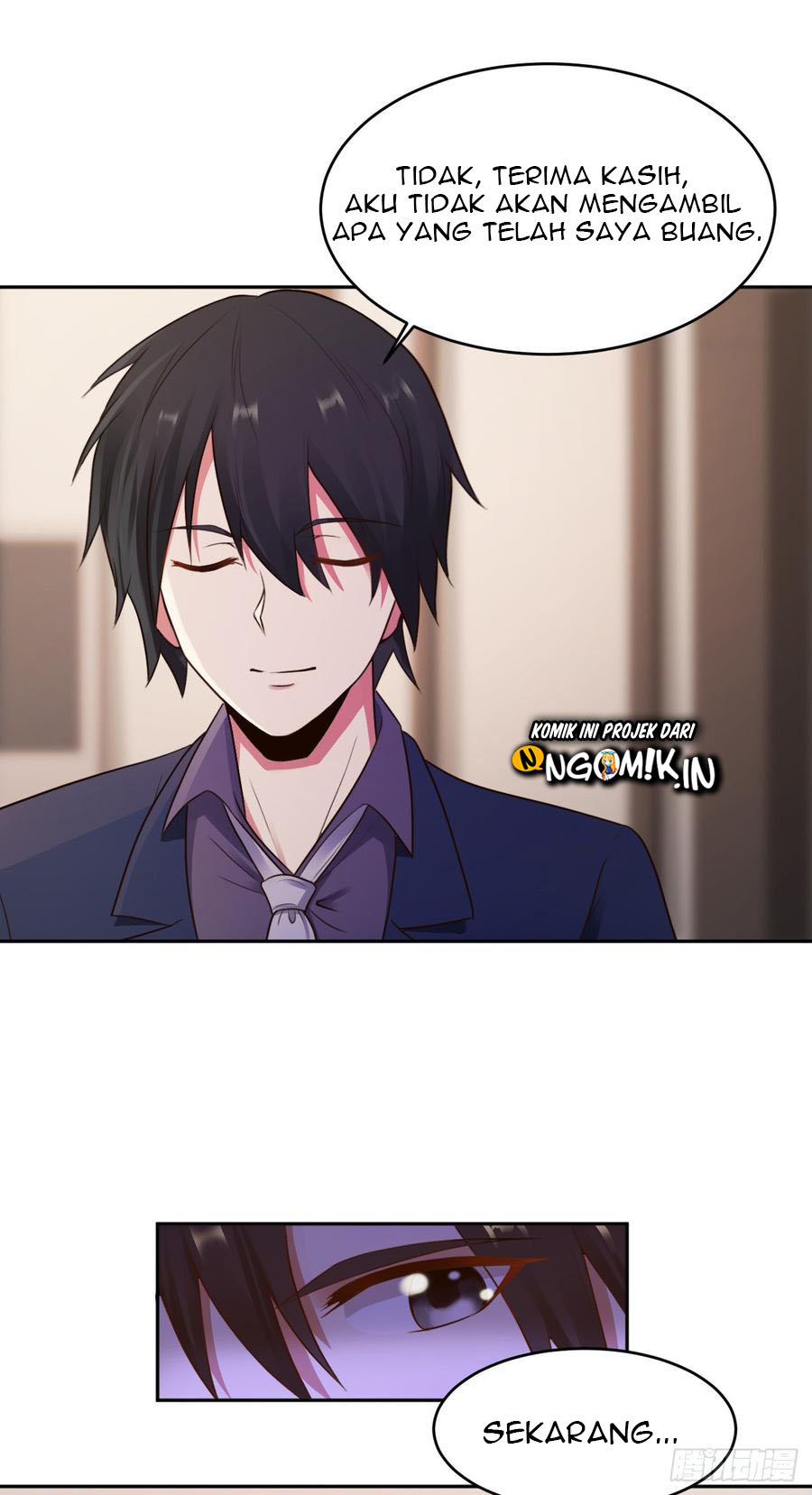 Miss Sister, Don’t Mess With Me Chapter 13 - halaman 24