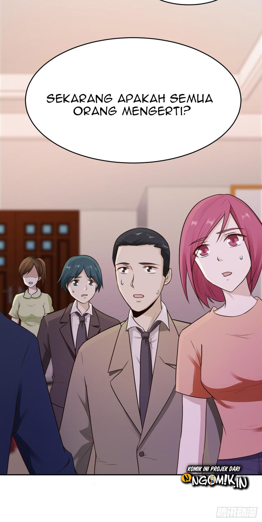 Miss Sister, Don’t Mess With Me Chapter 13 - halaman 25