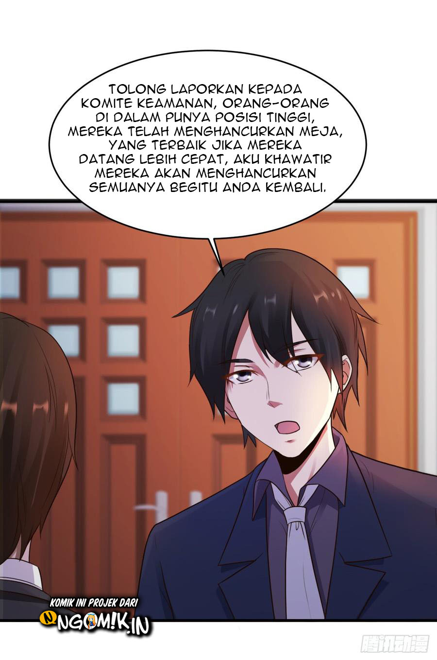 Miss Sister, Don’t Mess With Me Chapter 13 - halaman 27