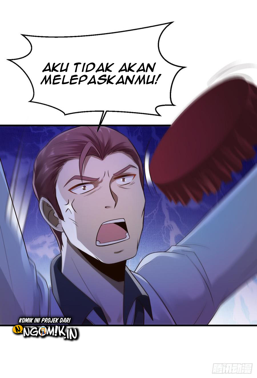 Miss Sister, Don’t Mess With Me Chapter 13 - halaman 28