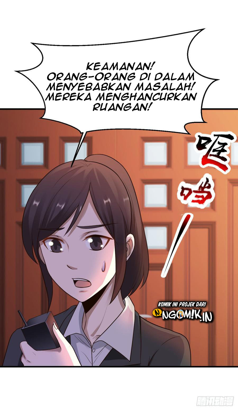 Miss Sister, Don’t Mess With Me Chapter 13 - halaman 29