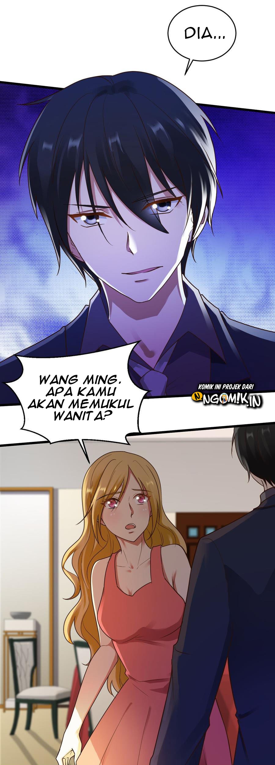 Miss Sister, Don’t Mess With Me Chapter 13 - halaman 3