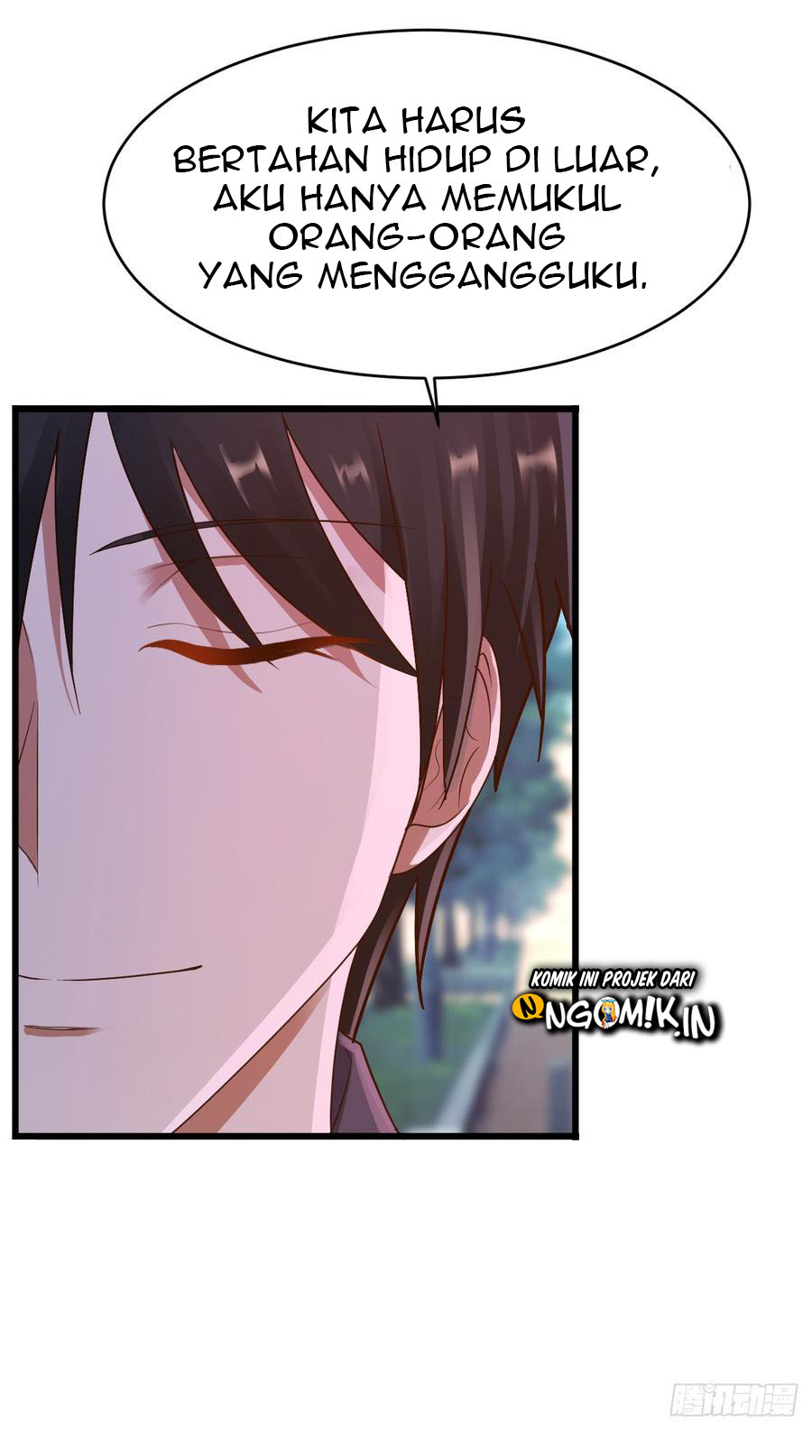 Miss Sister, Don’t Mess With Me Chapter 13 - halaman 31