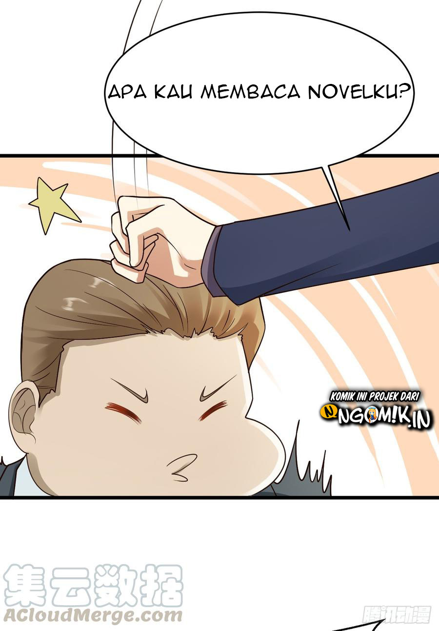 Miss Sister, Don’t Mess With Me Chapter 13 - halaman 33