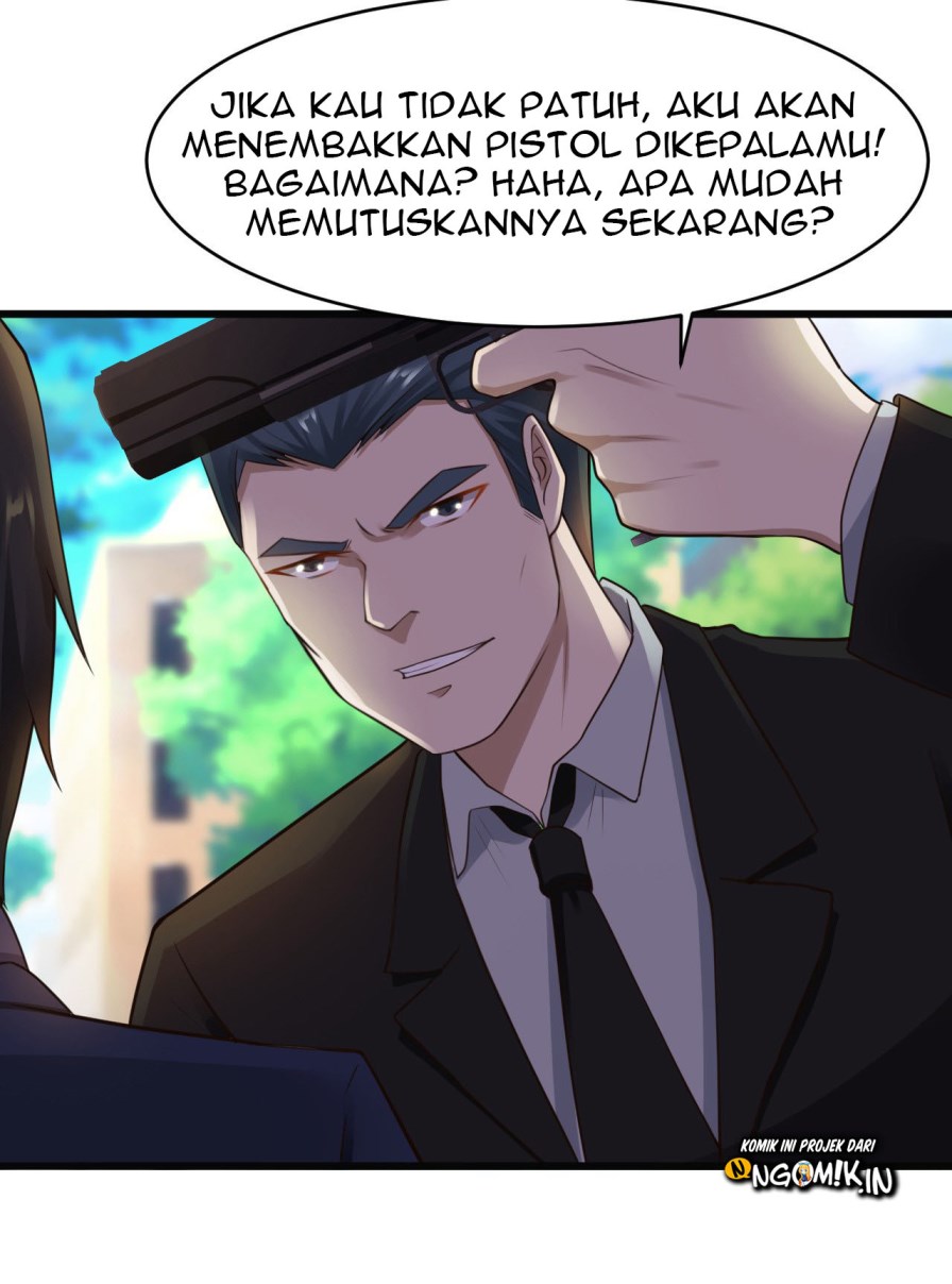 Miss Sister, Don’t Mess With Me Chapter 14 - halaman 13