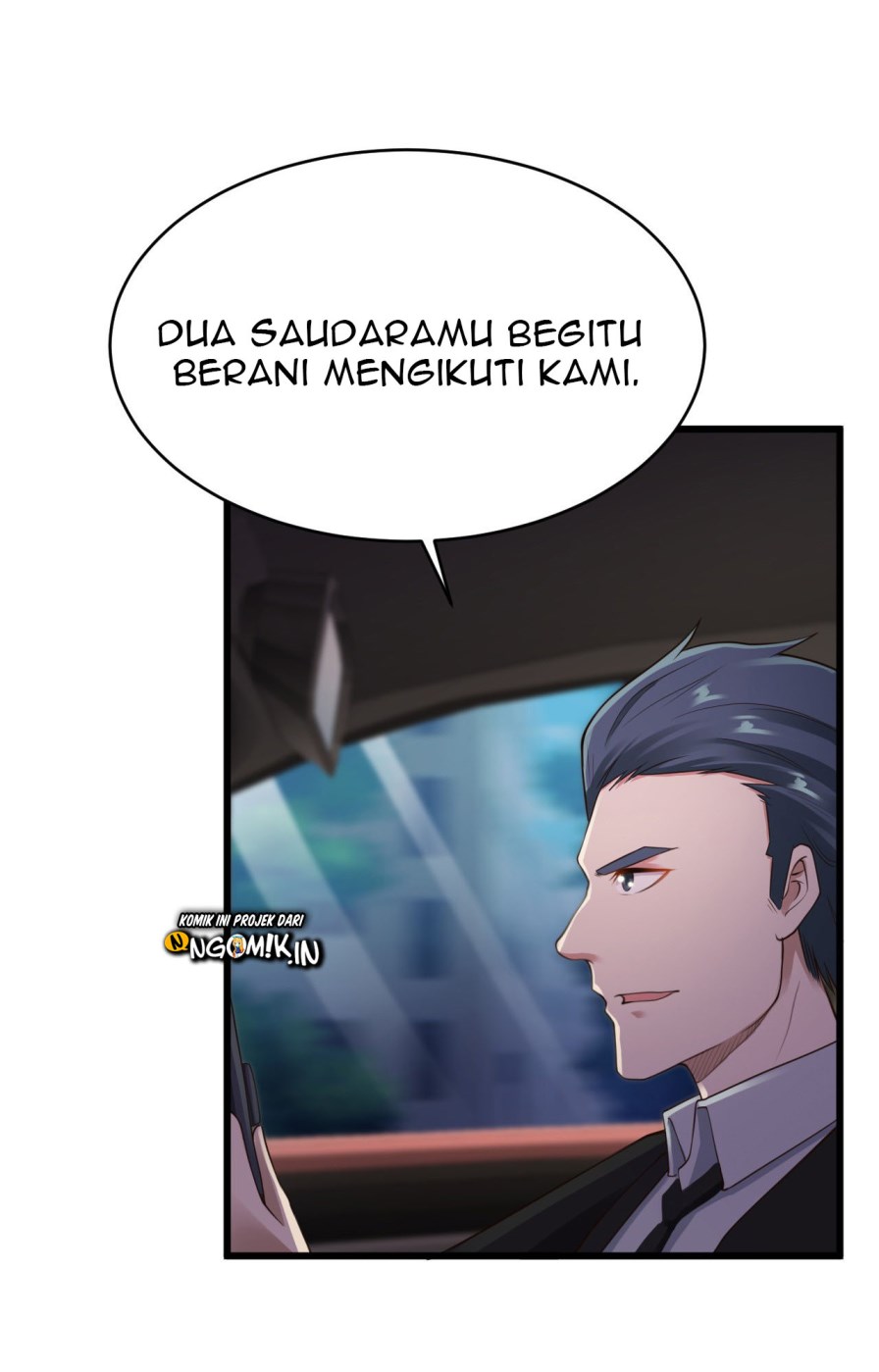 Miss Sister, Don’t Mess With Me Chapter 14 - halaman 16