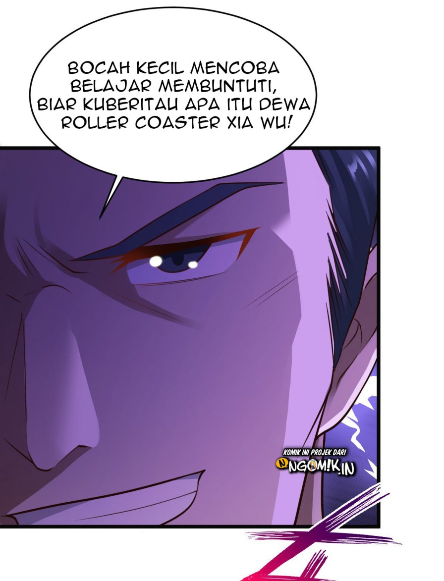 Miss Sister, Don’t Mess With Me Chapter 14 - halaman 19