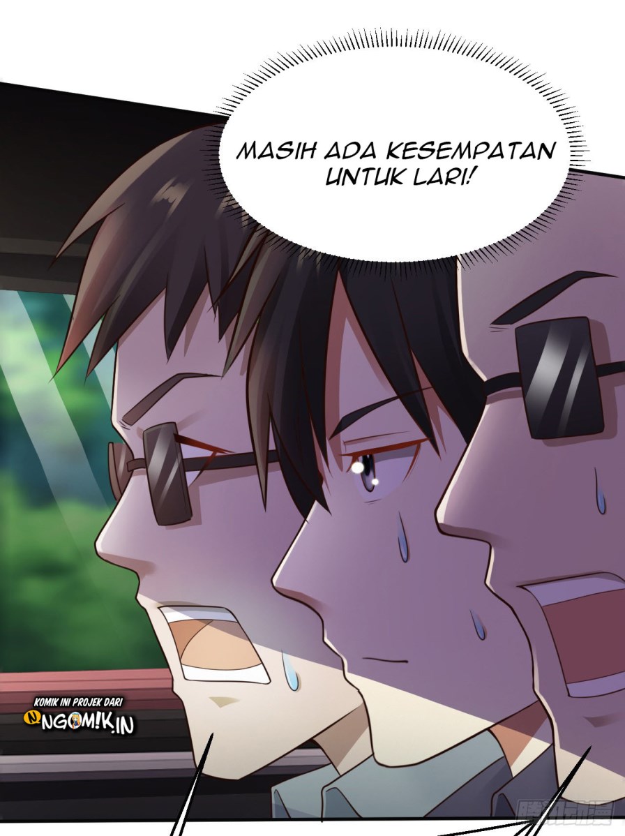 Miss Sister, Don’t Mess With Me Chapter 14 - halaman 21