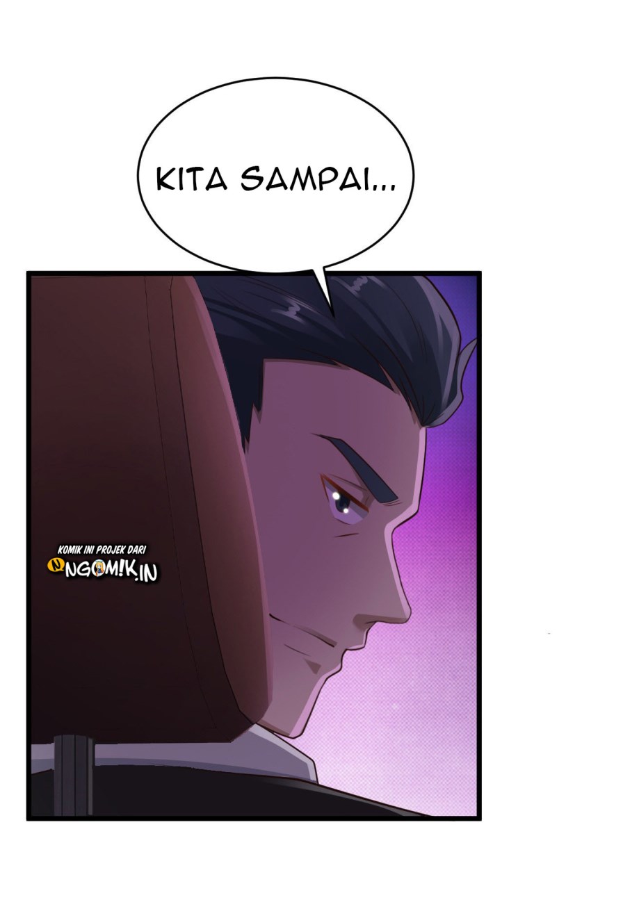 Miss Sister, Don’t Mess With Me Chapter 14 - halaman 28