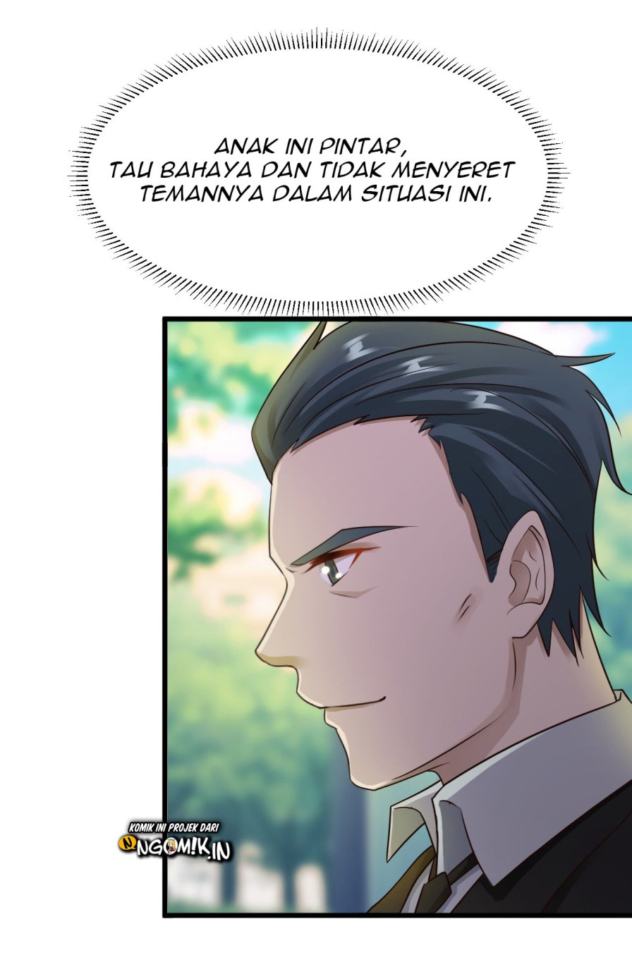 Miss Sister, Don’t Mess With Me Chapter 14 - halaman 3