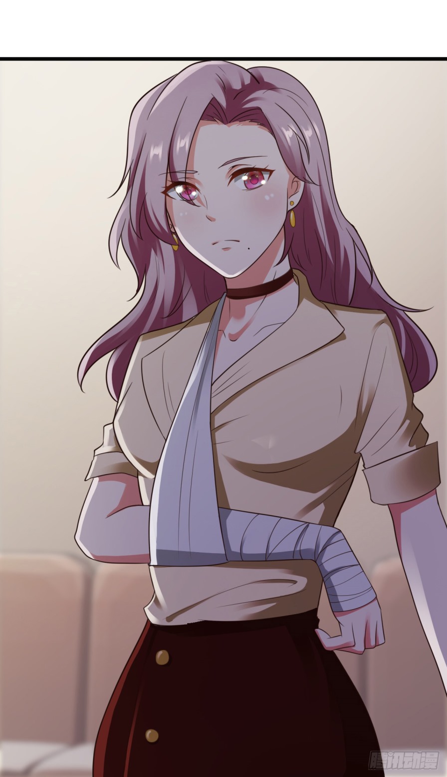 Miss Sister, Don’t Mess With Me Chapter 14 - halaman 32