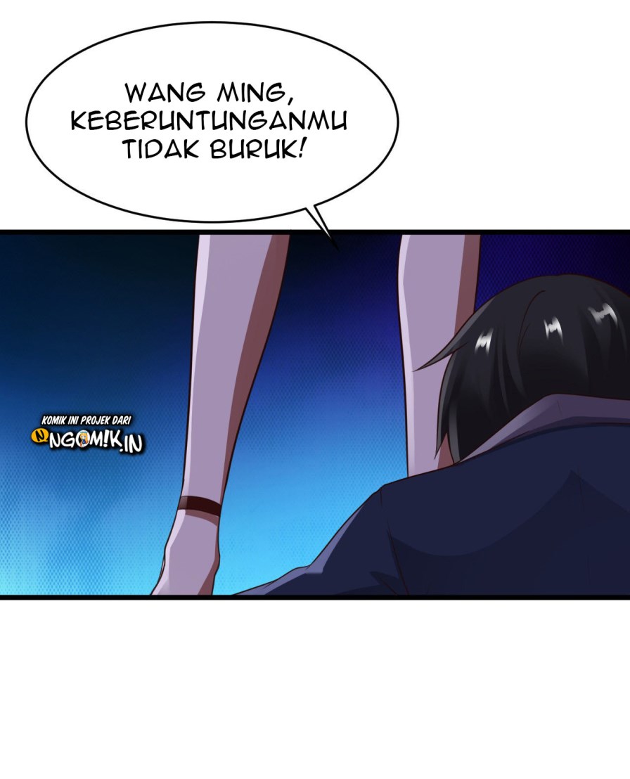Miss Sister, Don’t Mess With Me Chapter 14 - halaman 33