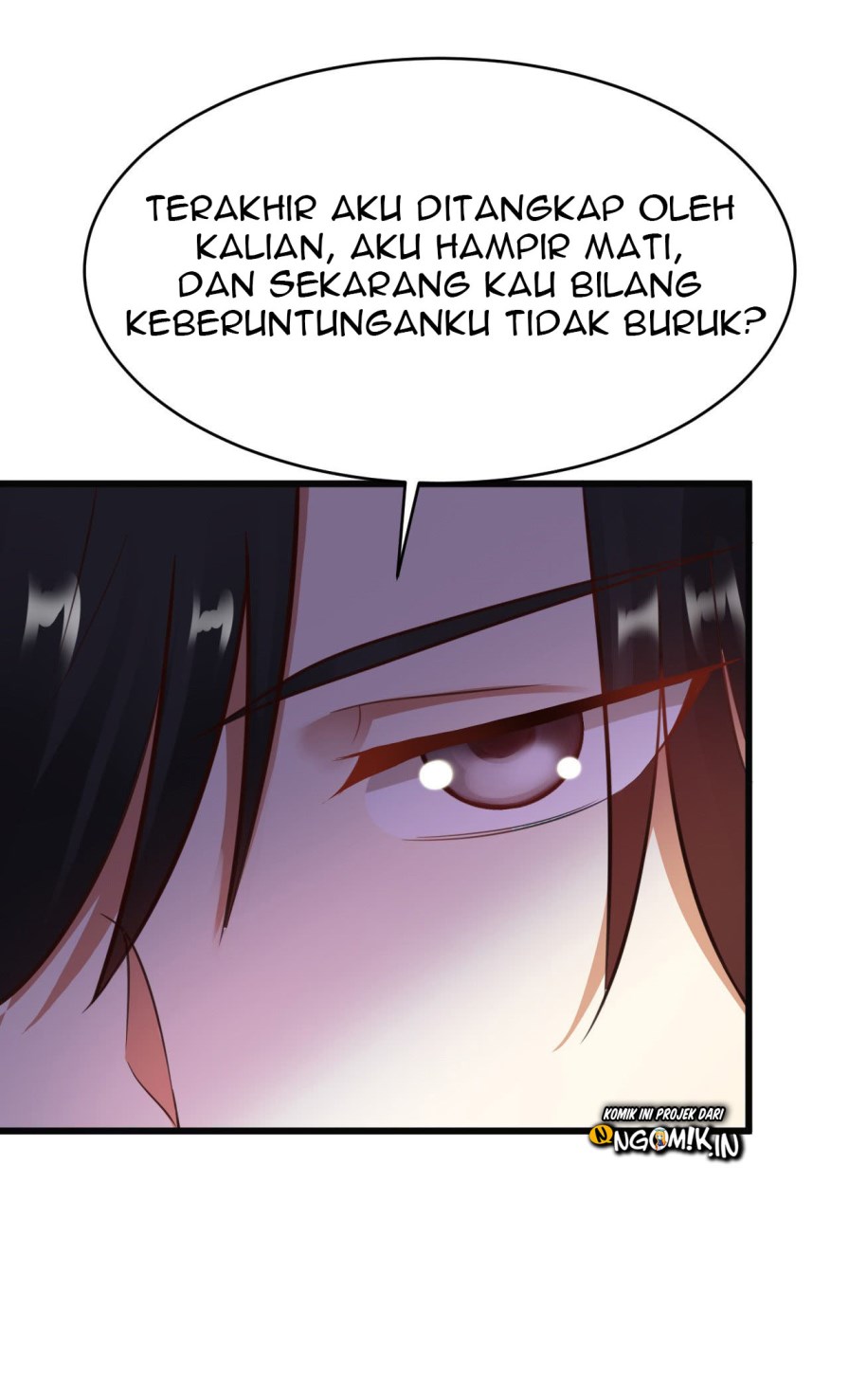 Miss Sister, Don’t Mess With Me Chapter 14 - halaman 34