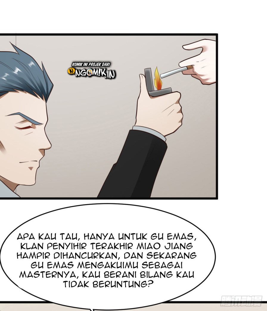 Miss Sister, Don’t Mess With Me Chapter 14 - halaman 37