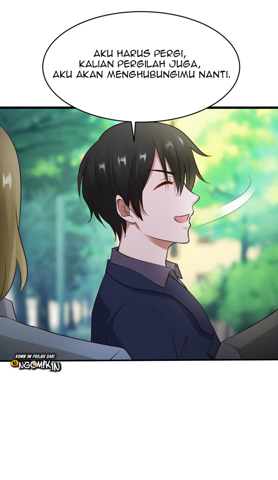 Miss Sister, Don’t Mess With Me Chapter 14 - halaman 4
