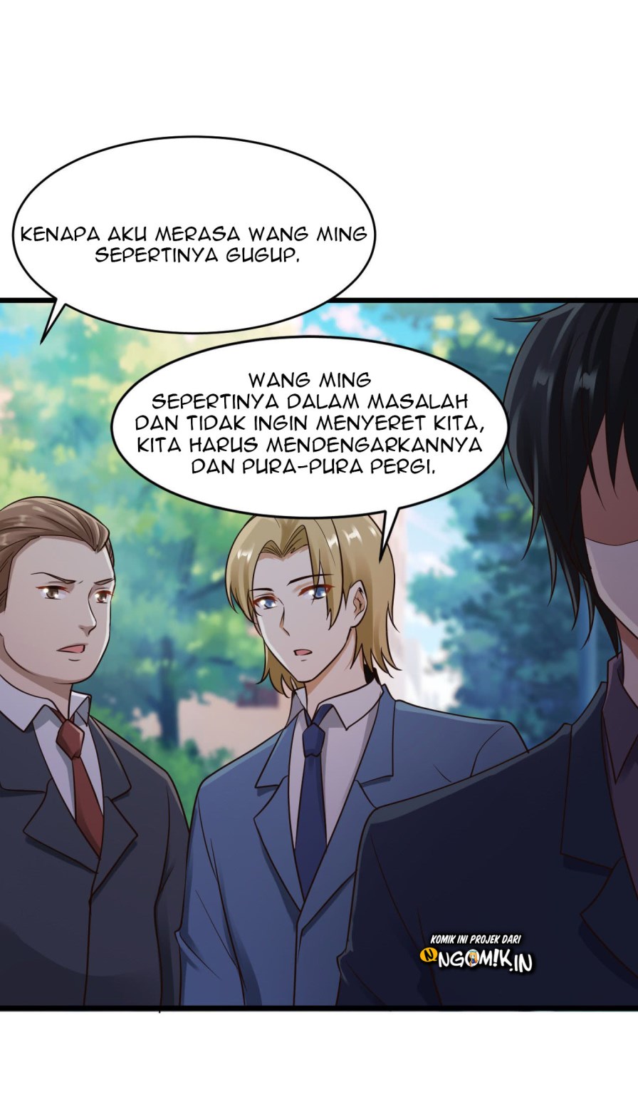 Miss Sister, Don’t Mess With Me Chapter 14 - halaman 5