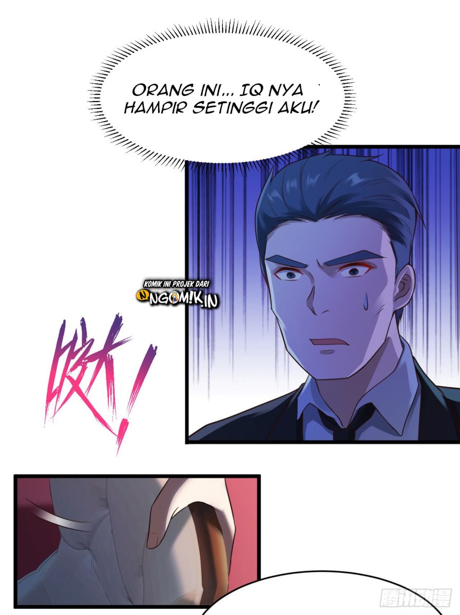 Miss Sister, Don’t Mess With Me Chapter 15 - halaman 12