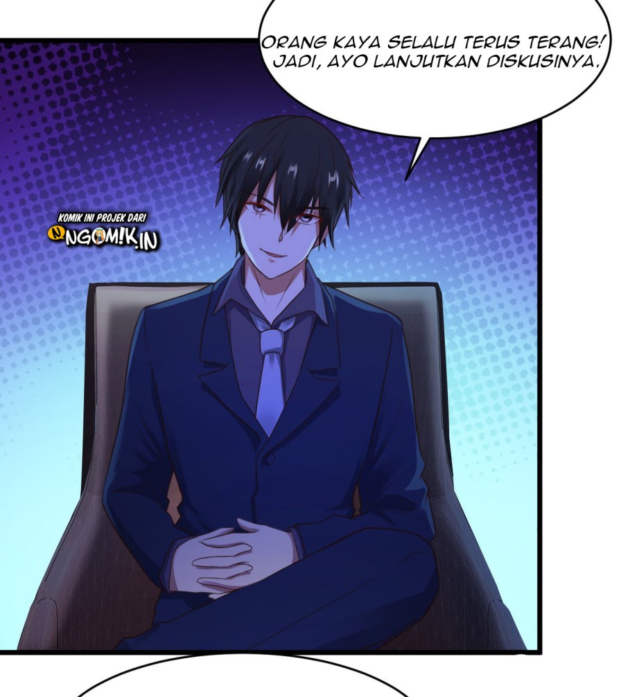 Miss Sister, Don’t Mess With Me Chapter 15 - halaman 13