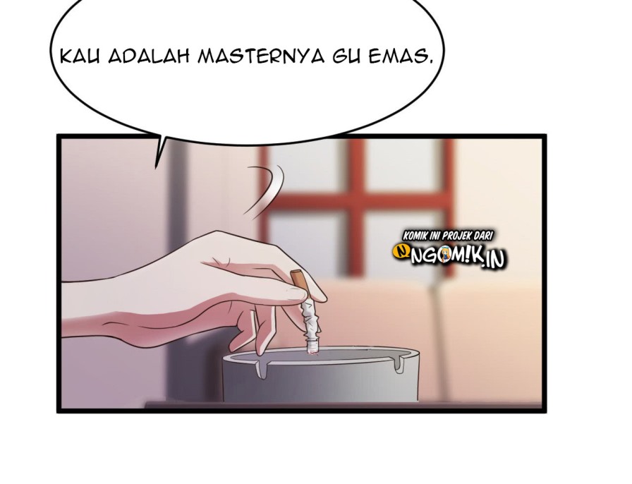 Miss Sister, Don’t Mess With Me Chapter 15 - halaman 14