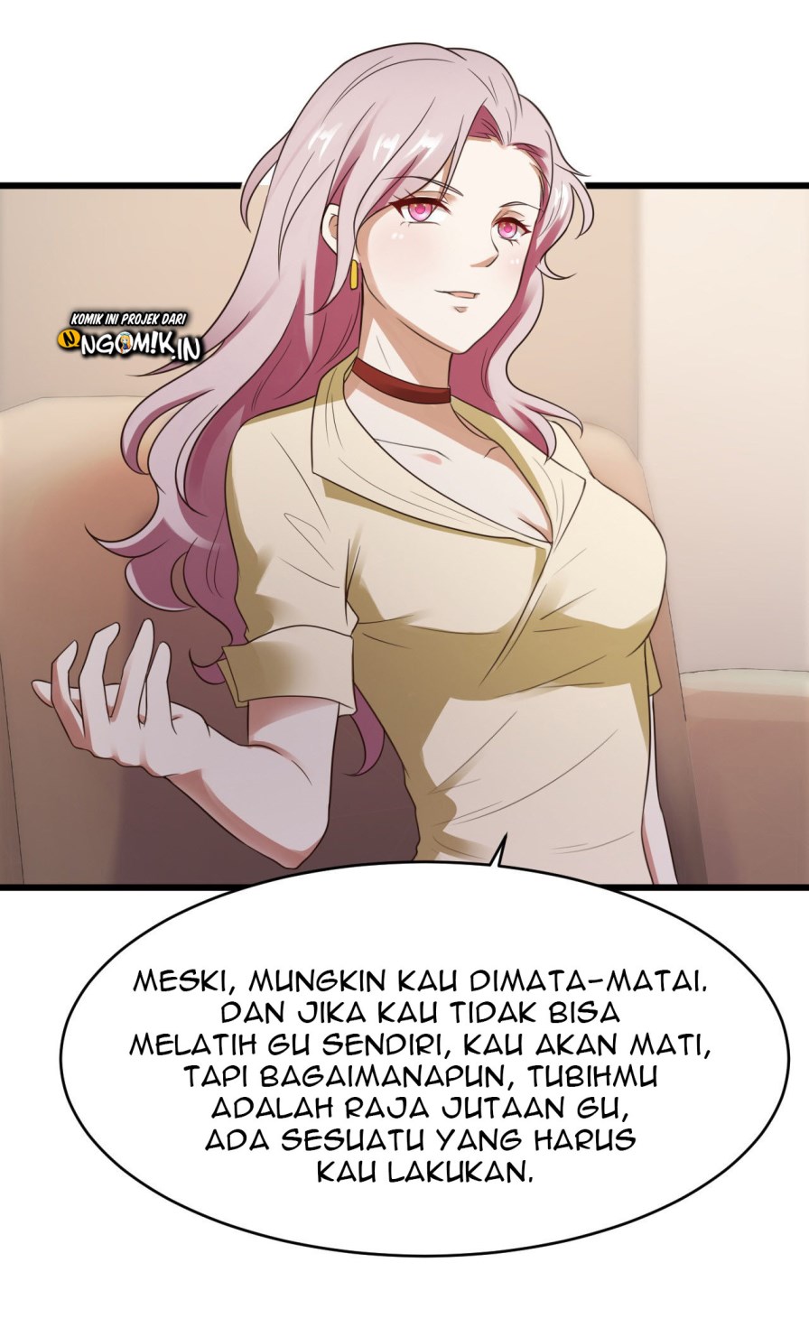 Miss Sister, Don’t Mess With Me Chapter 15 - halaman 15