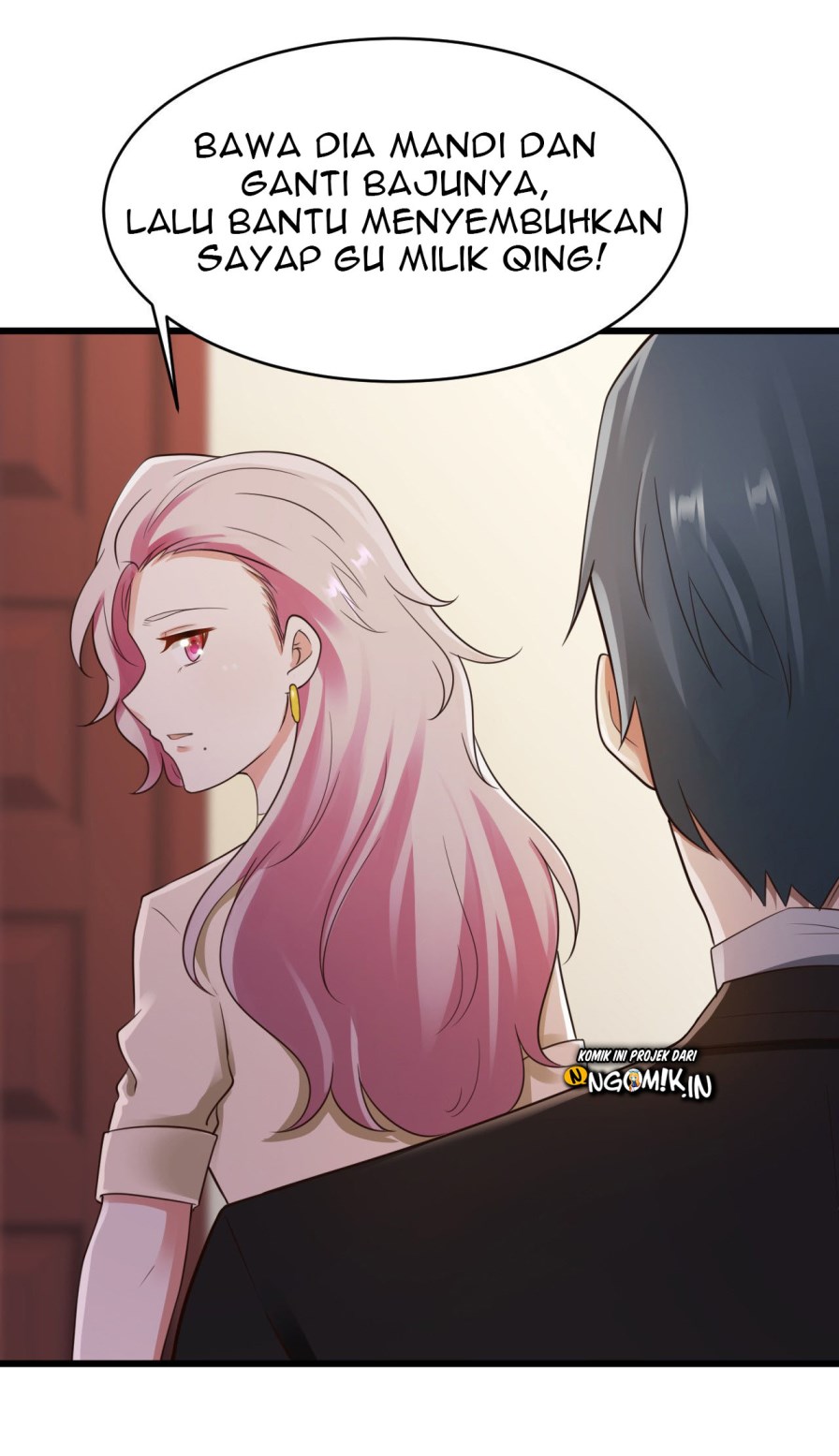 Miss Sister, Don’t Mess With Me Chapter 15 - halaman 19
