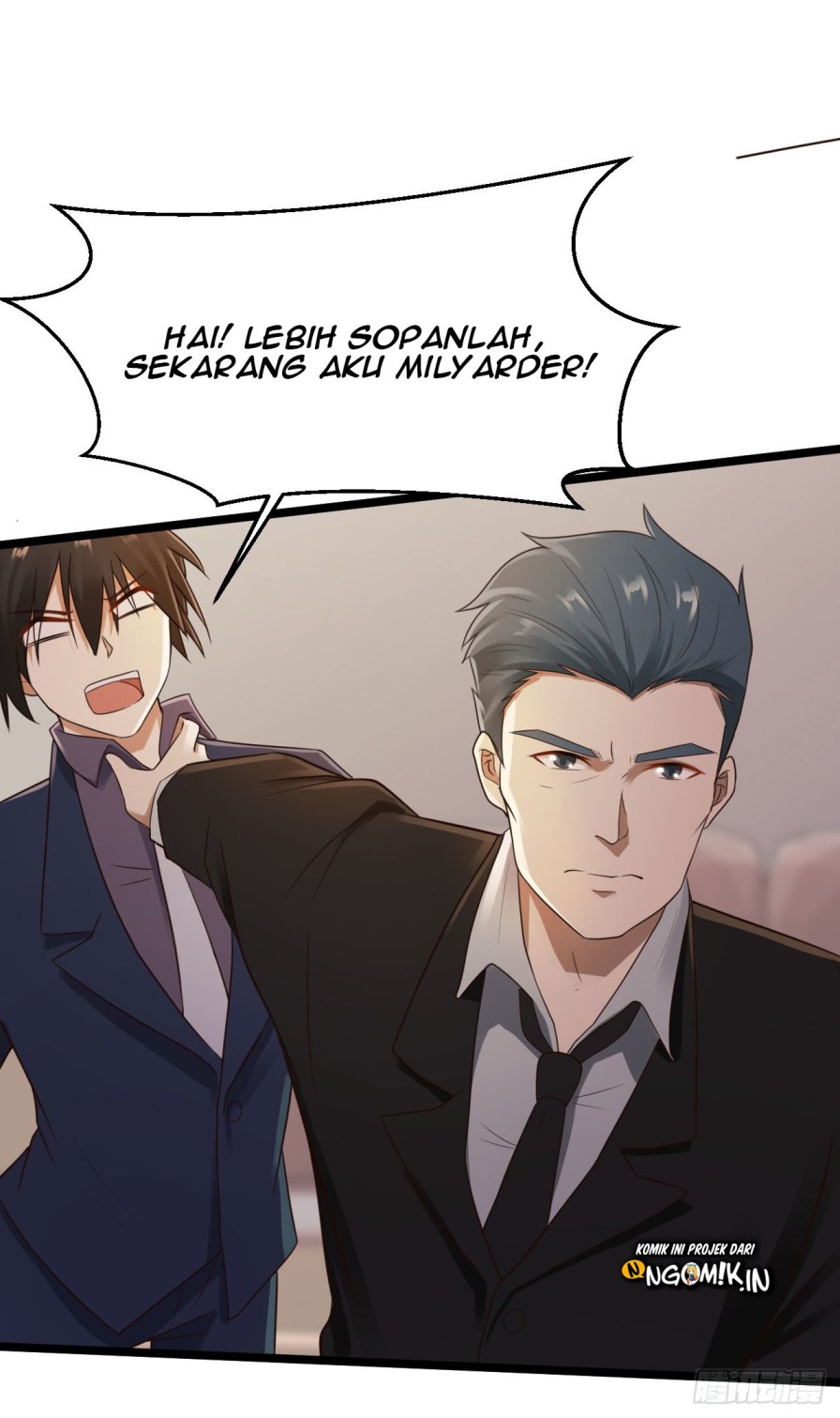 Miss Sister, Don’t Mess With Me Chapter 15 - halaman 20