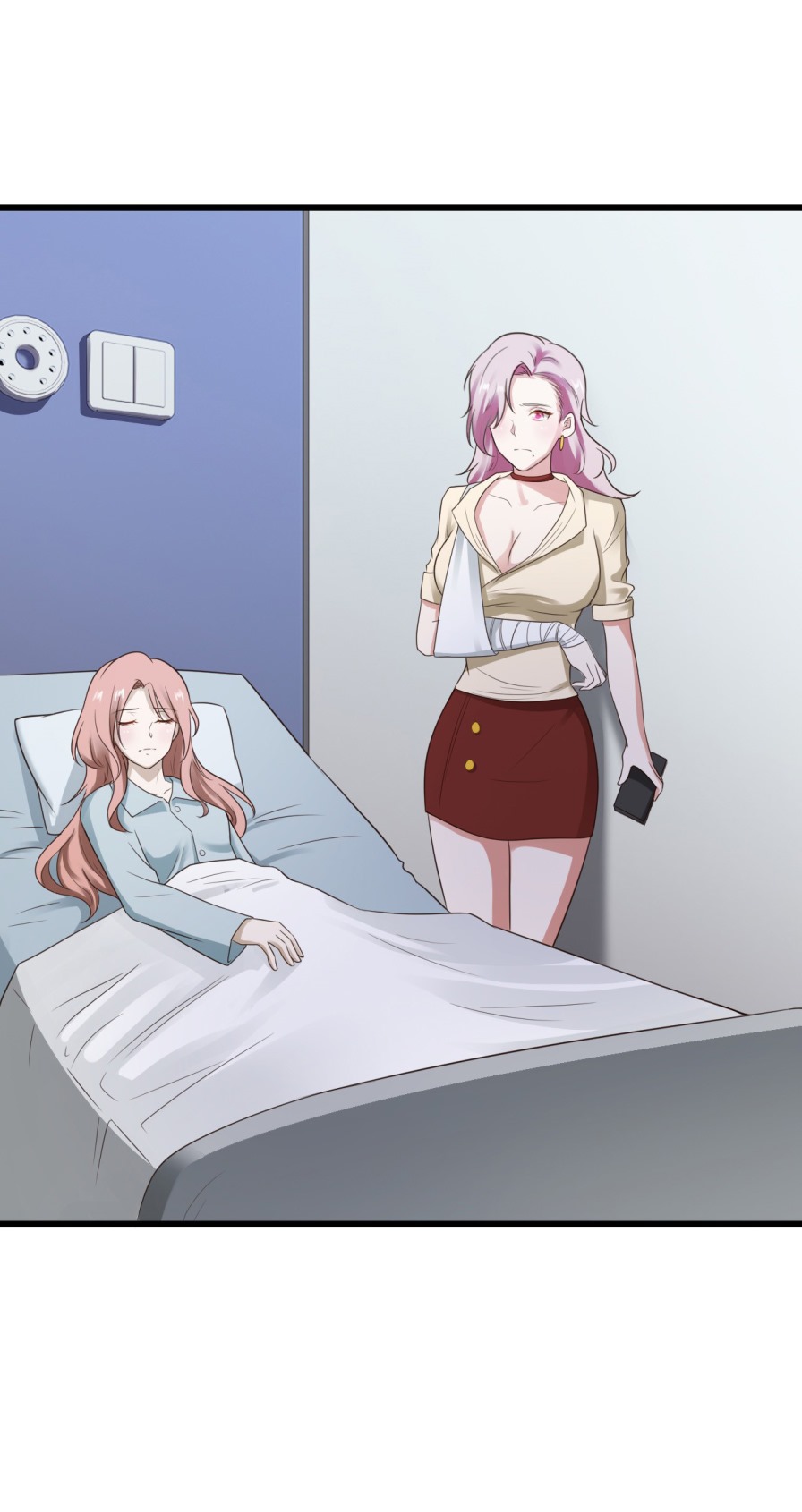 Miss Sister, Don’t Mess With Me Chapter 15 - halaman 21