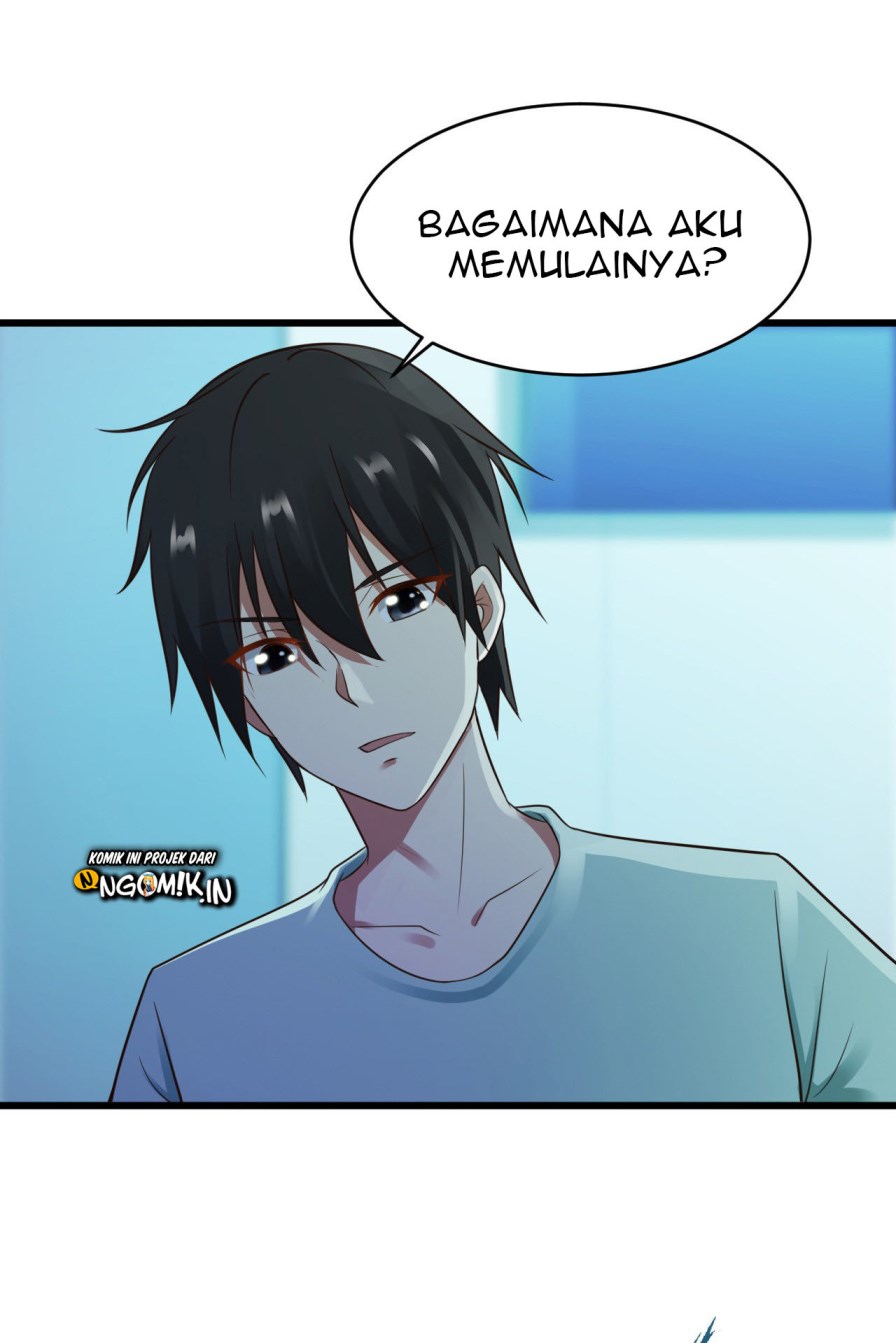 Miss Sister, Don’t Mess With Me Chapter 15 - halaman 23