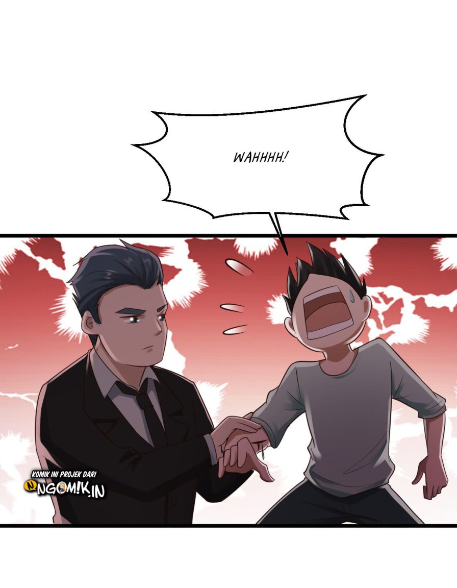 Miss Sister, Don’t Mess With Me Chapter 15 - halaman 25