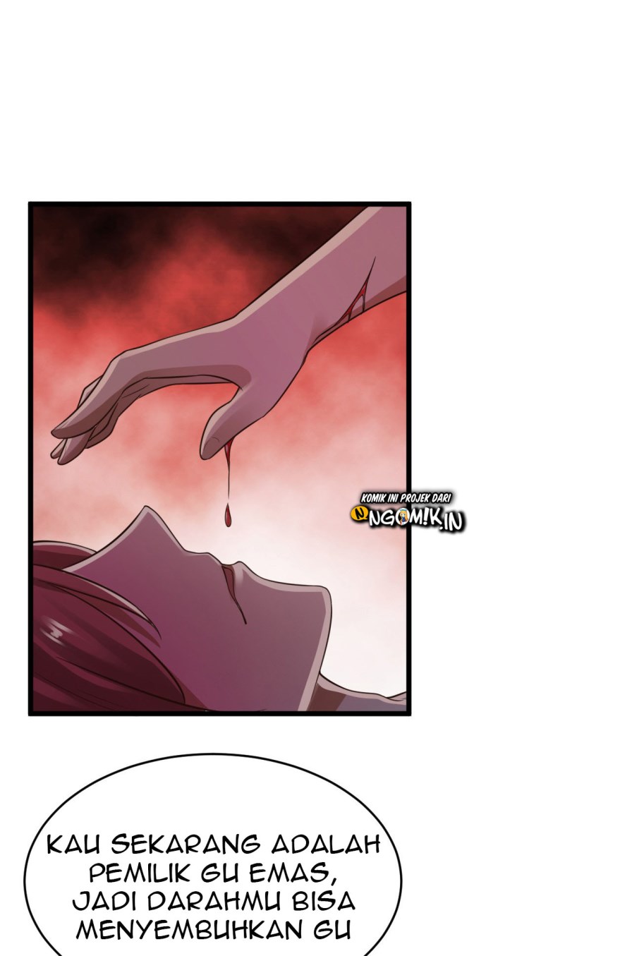 Miss Sister, Don’t Mess With Me Chapter 15 - halaman 26