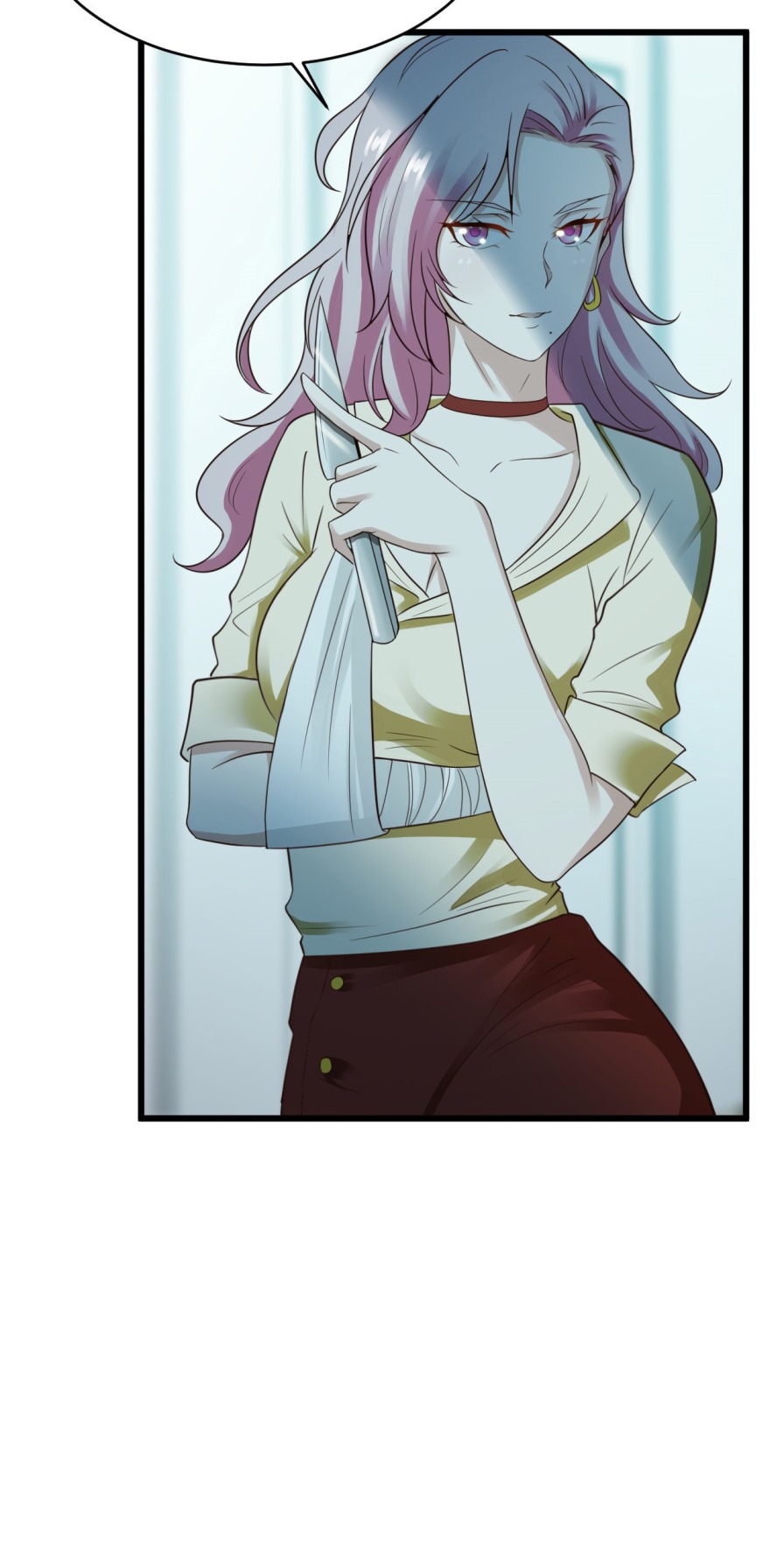 Miss Sister, Don’t Mess With Me Chapter 15 - halaman 27
