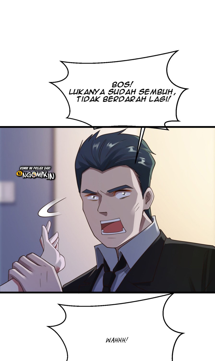Miss Sister, Don’t Mess With Me Chapter 15 - halaman 28