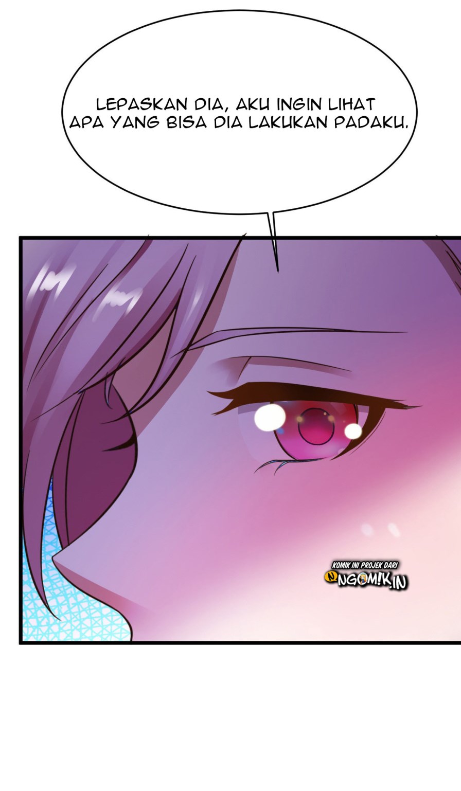 Miss Sister, Don’t Mess With Me Chapter 15 - halaman 32