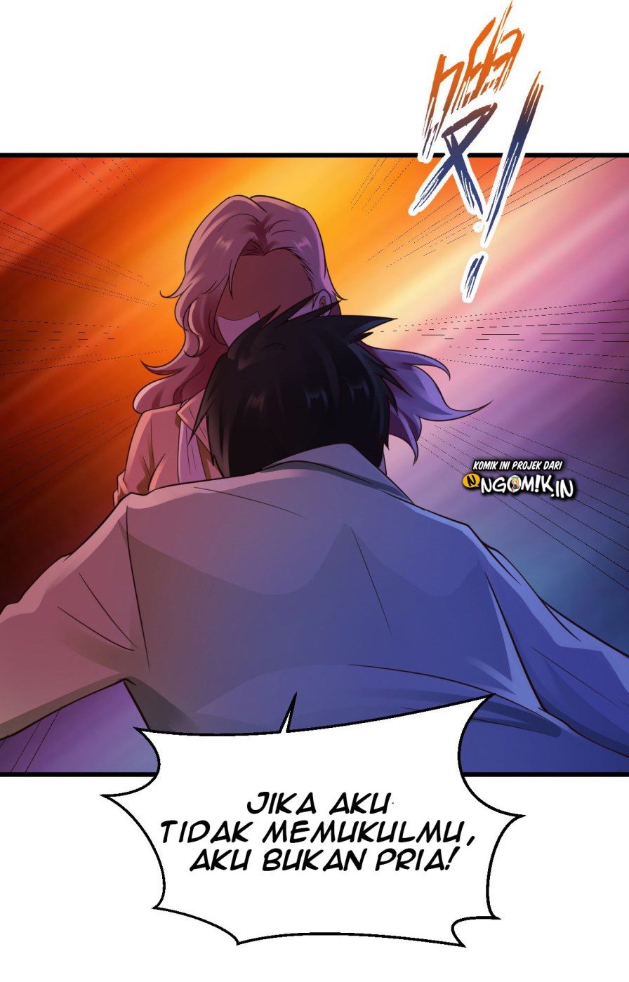 Miss Sister, Don’t Mess With Me Chapter 15 - halaman 34