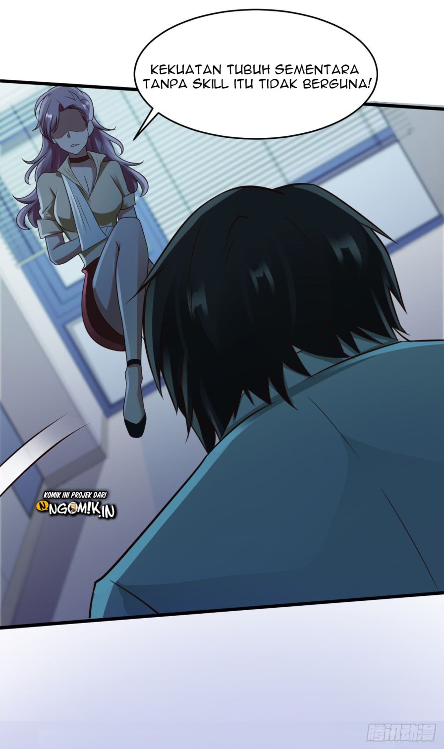 Miss Sister, Don’t Mess With Me Chapter 15 - halaman 36