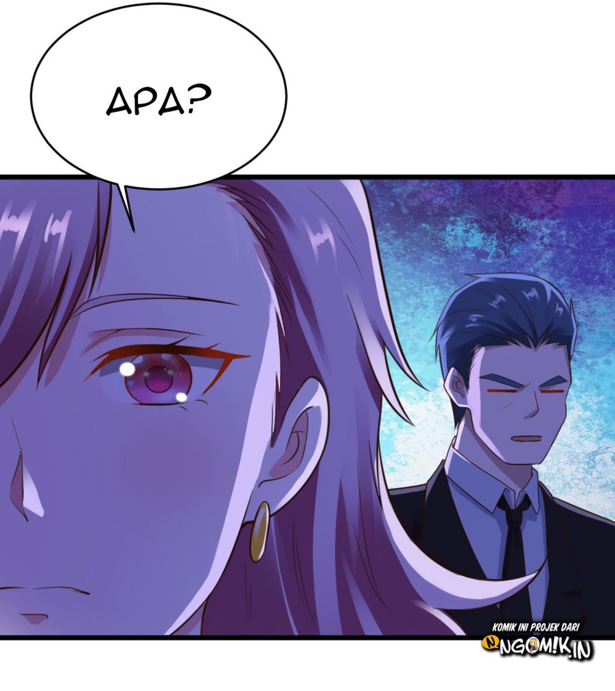Miss Sister, Don’t Mess With Me Chapter 15 - halaman 4