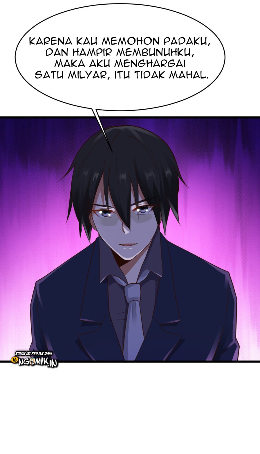 Miss Sister, Don’t Mess With Me Chapter 15 - halaman 5