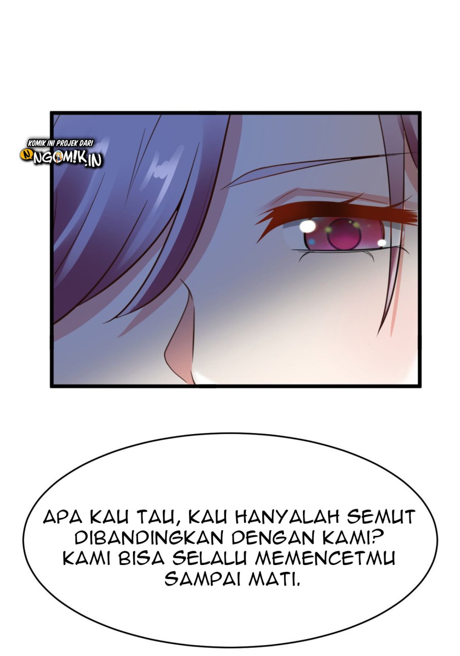 Miss Sister, Don’t Mess With Me Chapter 15 - halaman 6