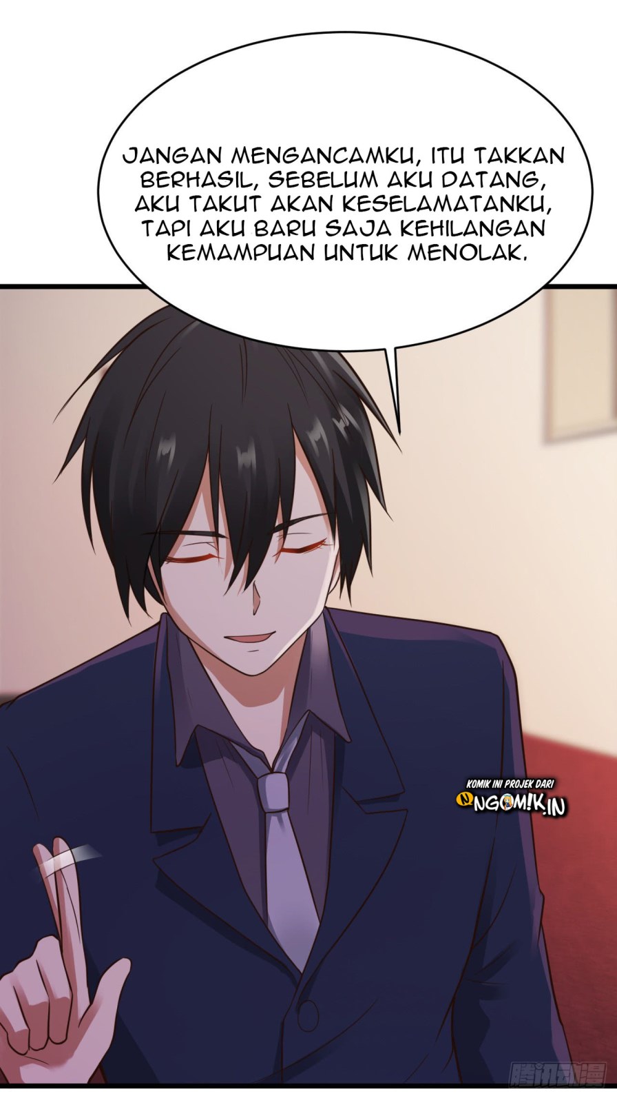 Miss Sister, Don’t Mess With Me Chapter 15 - halaman 8
