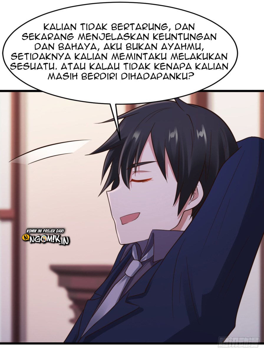 Miss Sister, Don’t Mess With Me Chapter 15 - halaman 9