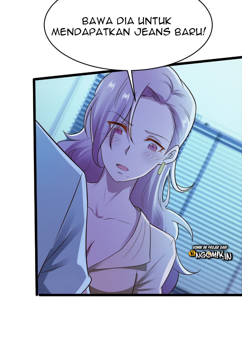 Miss Sister, Don’t Mess With Me Chapter 16 - halaman 20