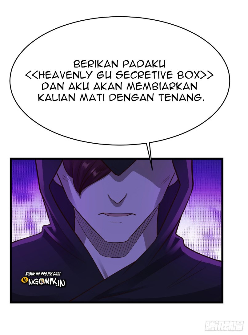 Miss Sister, Don’t Mess With Me Chapter 16 - halaman 26