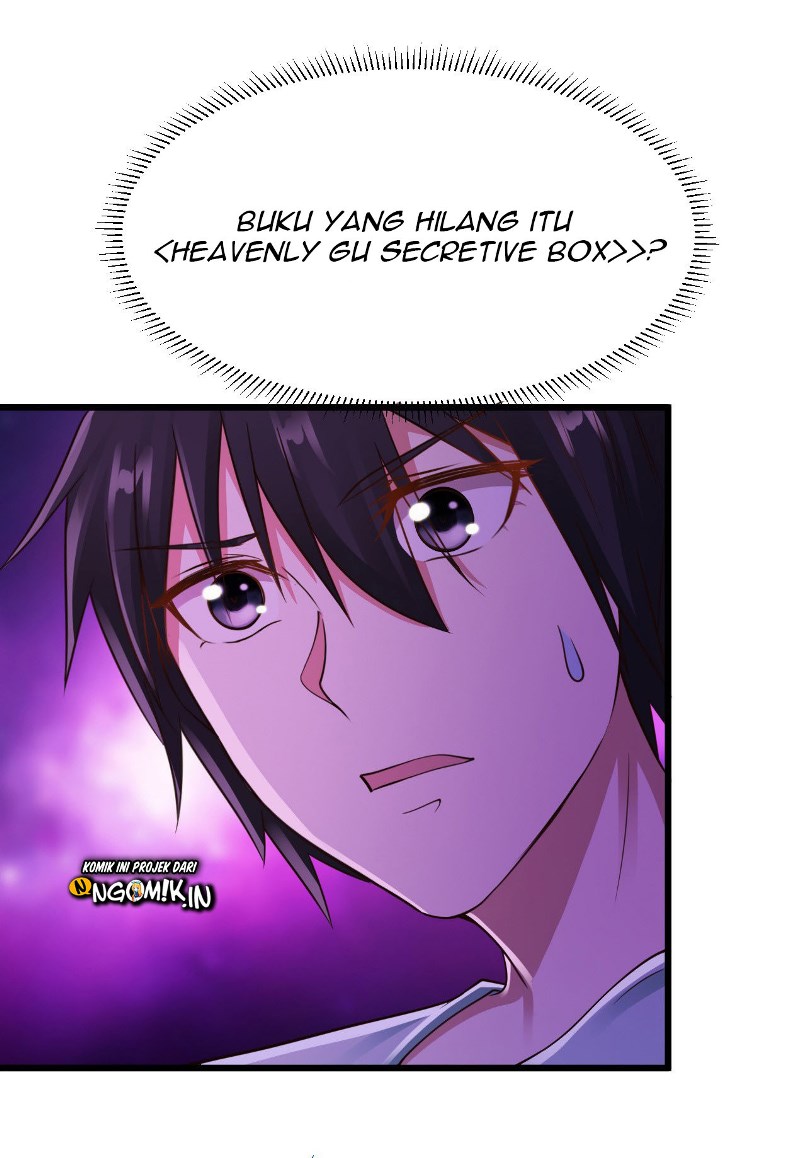 Miss Sister, Don’t Mess With Me Chapter 16 - halaman 27